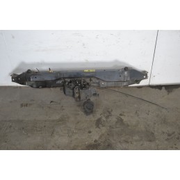 Ossatura frontale batticofano Nissan Note Dal 2004 al 2009 Benzina  1652454586006