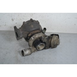 Turbina turbocompressore Opel Astra H Dal 2004 al 2011 Cod 49131-06008 1.7 Diesel  1652691637295