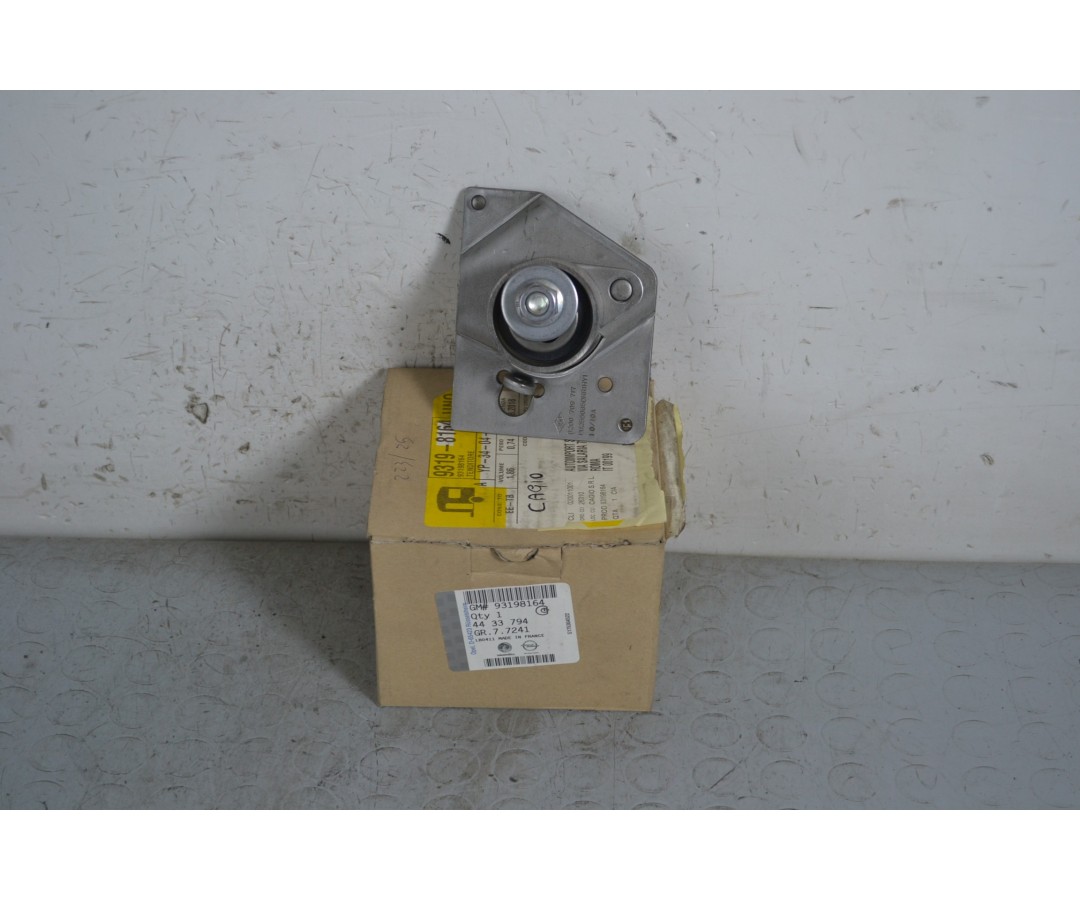 Tenditore Cinghia Opel Vivaro / Movano dal 1998 al 2014 Cod 93198164  1652691456681