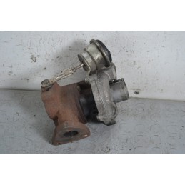 Turbina turbocompressore Fiat Punto 188 Dal 1999 al 2011 Cod 54351014808  1652692524075