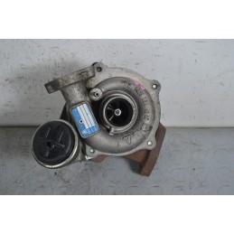 Turbina turbocompressore Fiat Punto 188 Dal 1999 al 2011 Cod 54351014808  1652692524075