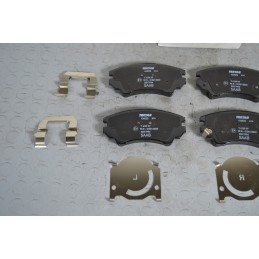 Set Pastiglie Freni Anteriori Saab 9-5 dal 2009 al 2011 Cod 32017996  1652692671892