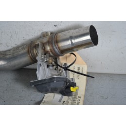Tubo di Scarico Con Sensore Opel Vivaro B dal 2014 al 2019 Cod 93450043  1652706730386