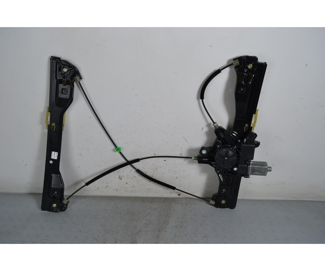 Macchinetta Alzacristallo DX Opel Adam dal 2013 al 2019 Cod 13408527  1652708329472