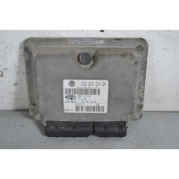 Centralina ECU Volkswagen Polo 9N dal 2001 al 2005 Cod 036906034gm  1652774970219