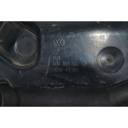 Compressore smorzatore di pressione Volkswagen Touran Dal 2003 al 2015 Cod 03C103502F  1652782214893