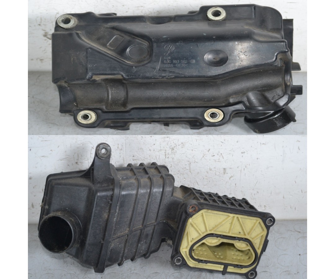 Compressore smorzatore di pressione Volkswagen Touran Dal 2003 al 2015 Cod 03C103502F  1652782214893