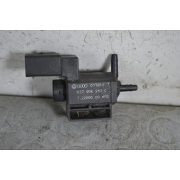 Solenoide pressione turbo Volkswagen Touran Dal 2003 al 2015 Cod 037906283C  1652791786756