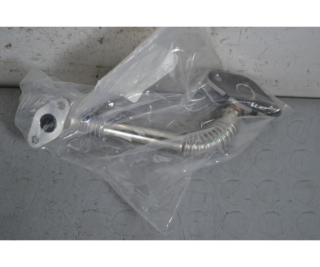 Tubo di ritorno del turbo Saab 9-3 Dal 2002 al 2014 Cod 93191200  1652857856461