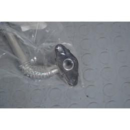 Tubo di ritorno del turbo Saab 9-3 Dal 2002 al 2014 Cod 93191200  1652857856461