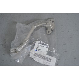 Tubo di ritorno del turbo Saab 9-3 Dal 2002 al 2014 Cod 93191200  1652857856461