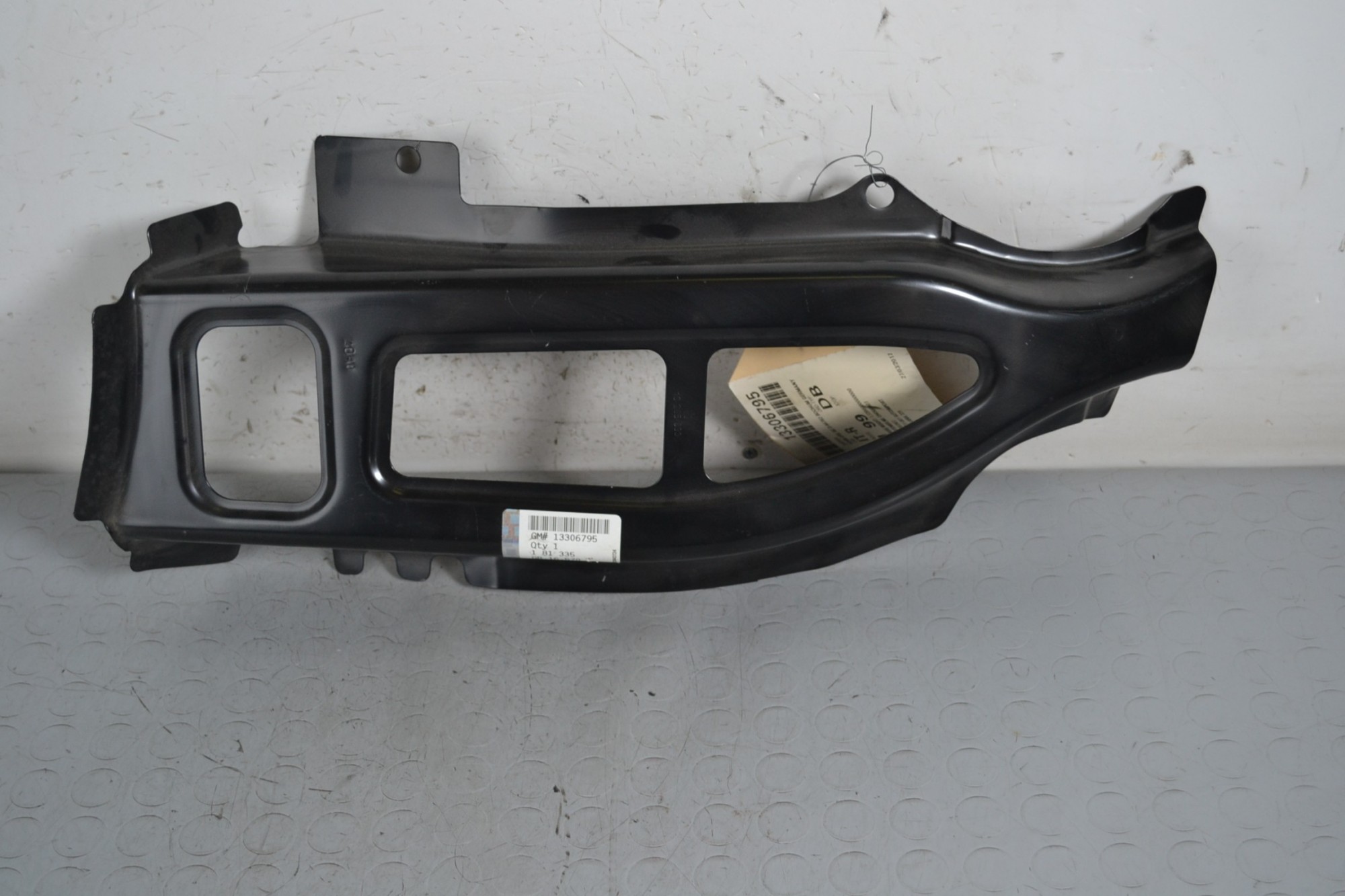 Rinforzo Montante SX Opel Astra J dal 2009 al 2020 Cod 13306795  1652879646613