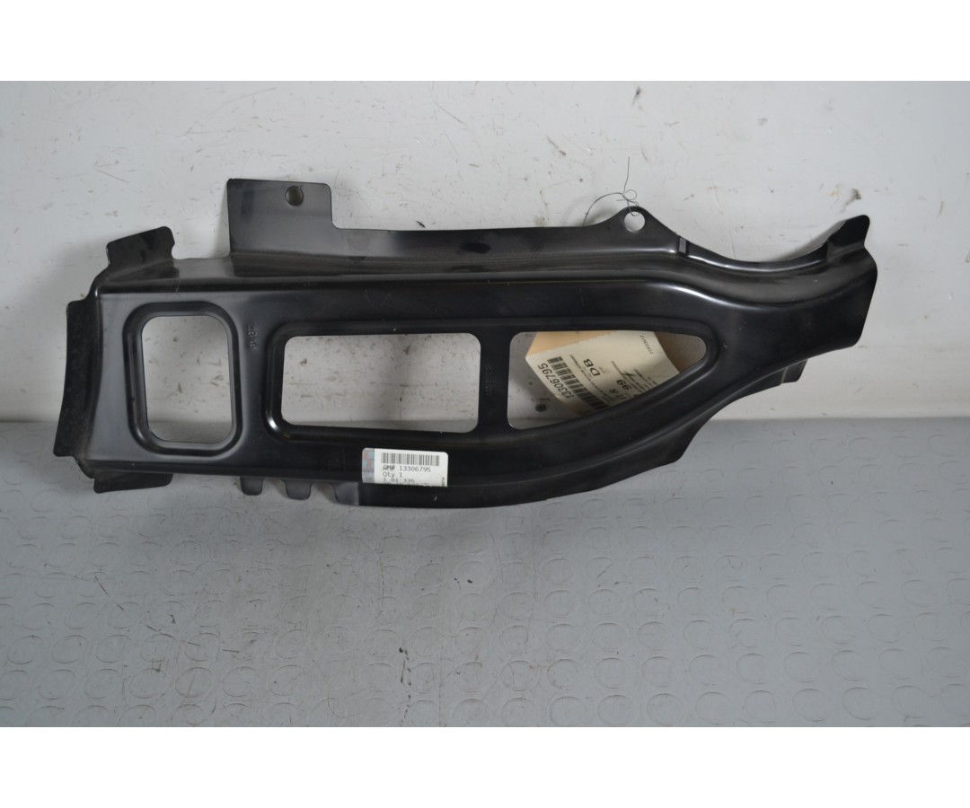 Rinforzo Montante SX Opel Astra J dal 2009 al 2020 Cod 13306795  1652879646613