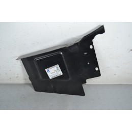 Piastra rinforzo pavimento posteriore SX Opel Agila B Dal 2008 al 2015 Cod 93184867  1652880645797