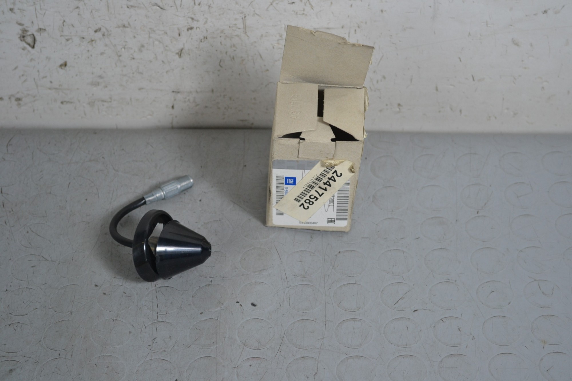 Base antenna del tetto Opel Agila A Dal 2000 al 2007 Cod 24417582  1652884540258
