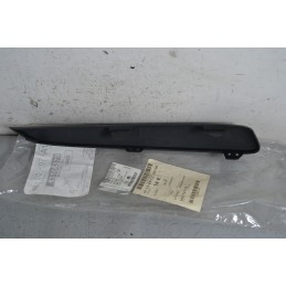 Modanatura paraurti anteriore frontale SX Opel Astra H Dal 2004 al 2011 Cod 13155379  1652945526399