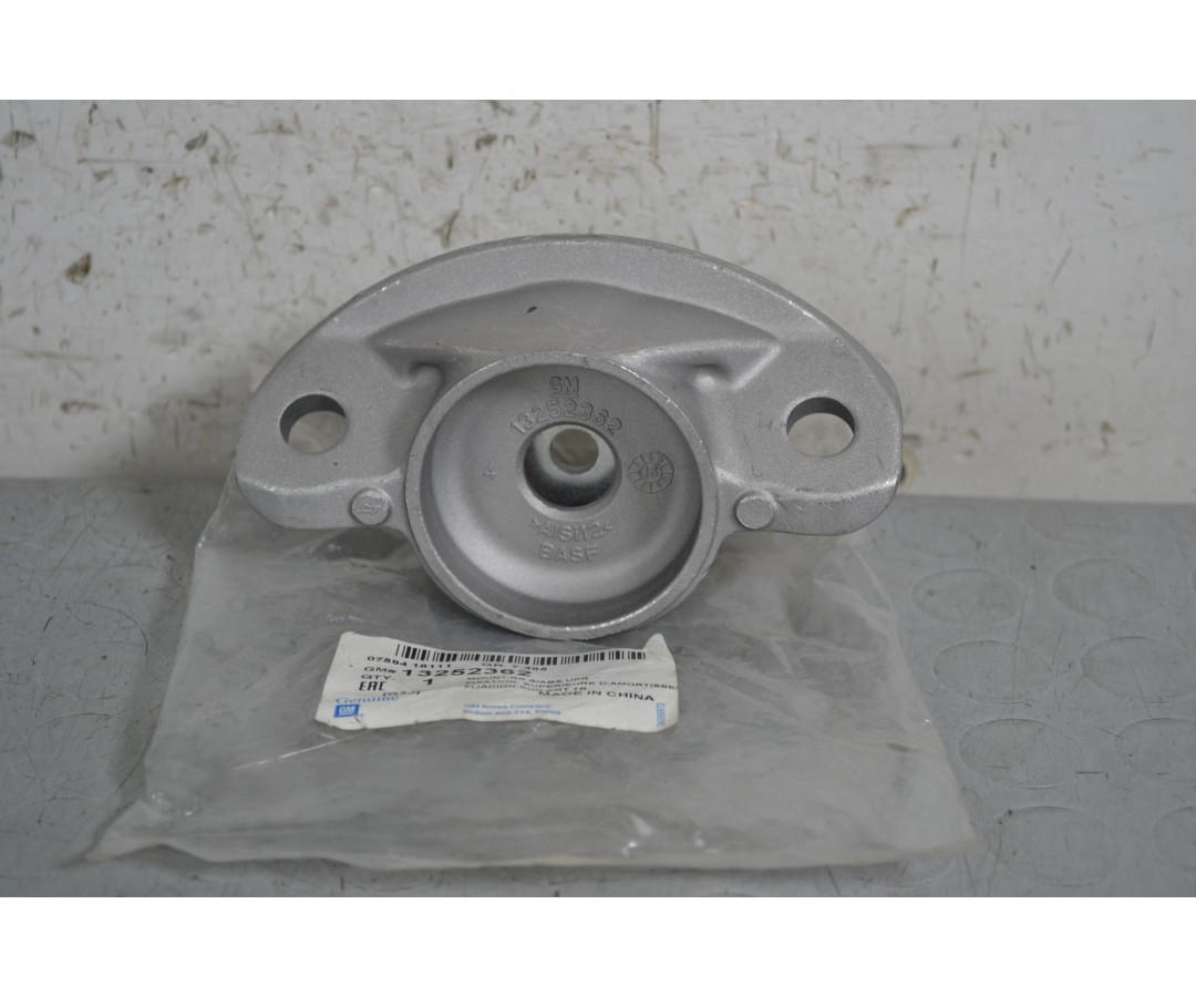 Supporto Ammortizzatore Posteriore Opel Mokka dal 2012 al 2019 Cod 13252362  1652946507021