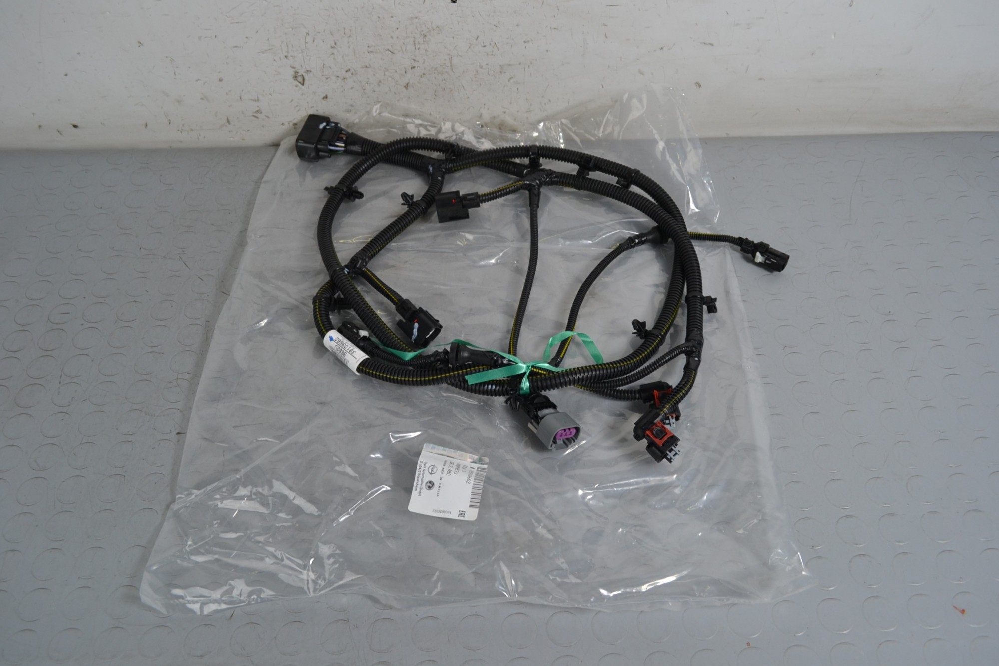 Cablaggio elettrico Opel Cod 39109662  1652950005155