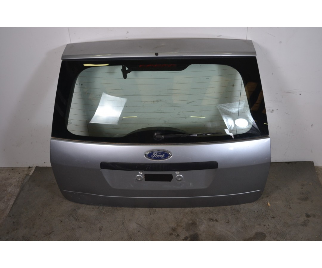 Portellone Bagagliaio Posteriore Ford C-Max dal 2007 al 2010  1653029943477