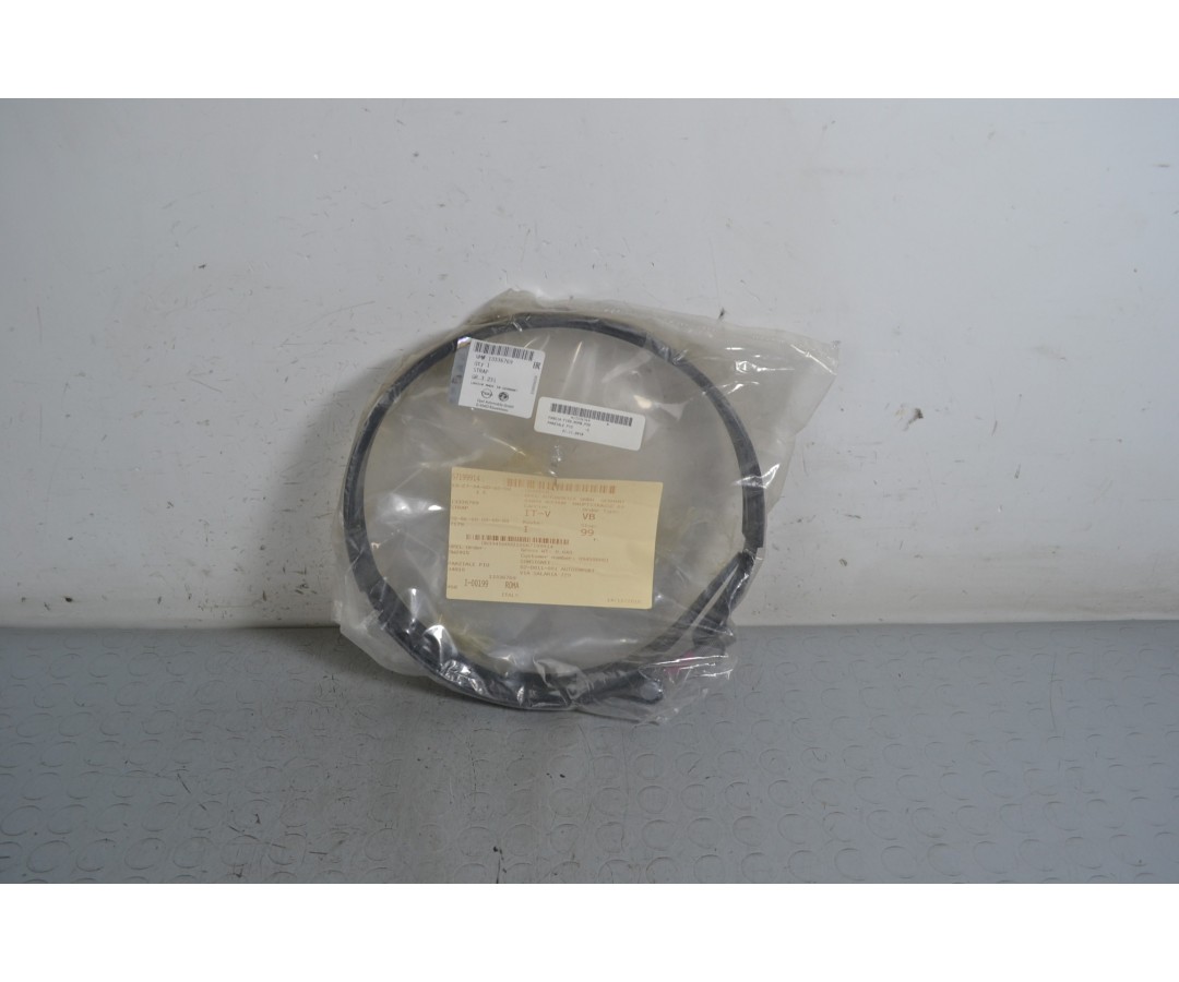 Fascia fissaggio bombola posteriore Opel Zafira C Dal 2011 al 2019 Cod 13336769  1653033106073