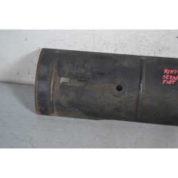 Rinforzo inferiore serbatoio Fiat 500 F/L Dal 1965 al 1972 originale Fiat  1653034637484