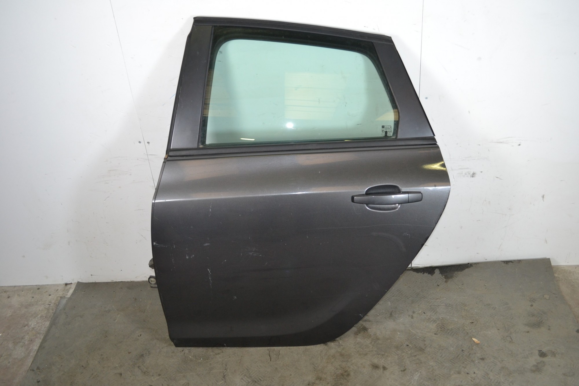 Portiera Sportello Posteriore SX Opel Astra J dal 2009 al 2020  1653035654435