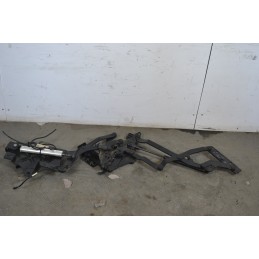 Cerniere idrauliche tetto apribile DX + SX Opel Astra H Dal 2006 al 2011 Cod 13254496/ 133000604  1653314968246