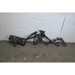 Cerniere idrauliche tetto apribile DX + SX Opel Astra H Dal 2006 al 2011 Cod 13254496/ 133000604  1653314968246