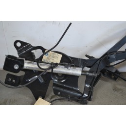 Cerniere idrauliche tetto apribile DX + SX Opel Astra H Dal 2006 al 2011 Cod 13254496/ 133000604  1653314968246