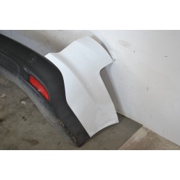 Paraurti posteriore Ford Focus SW Dal 2011 al 2014 Bianco  1653396111745