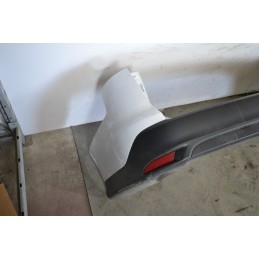 Paraurti posteriore Ford Focus SW Dal 2011 al 2014 Bianco  1653396111745