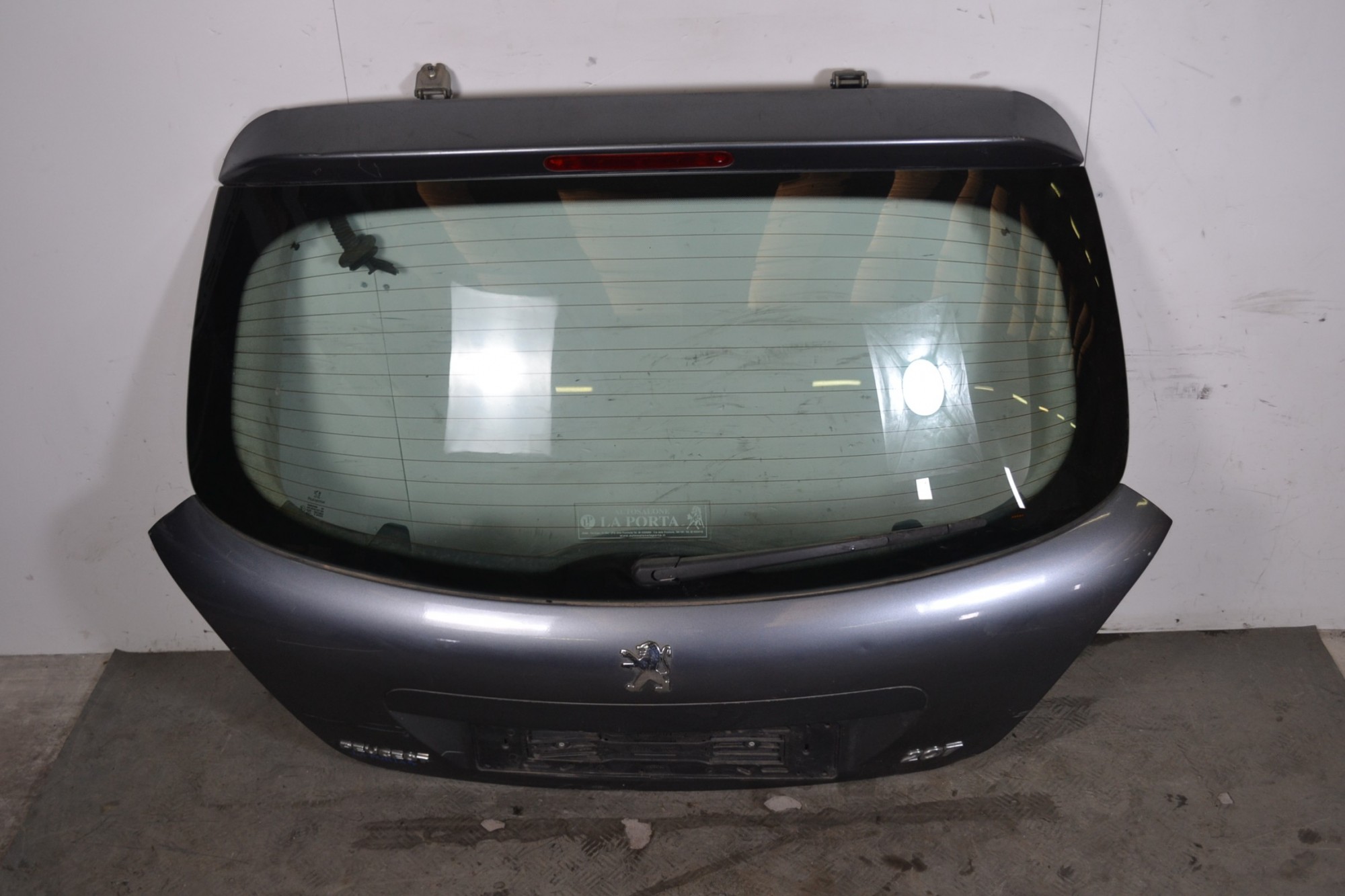 Portellone Bagagliaio Posteriore Peugeot 207 dal 2006 al 2015  1653397693882