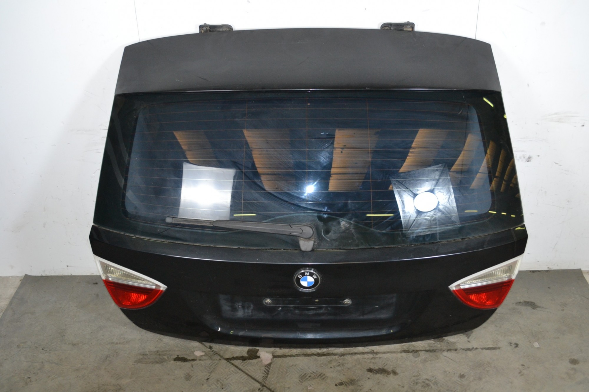 Portellone Bagagliaio Posteriore BMW Serie 3 E91 SW dal 2005 al 2013  1653404340280