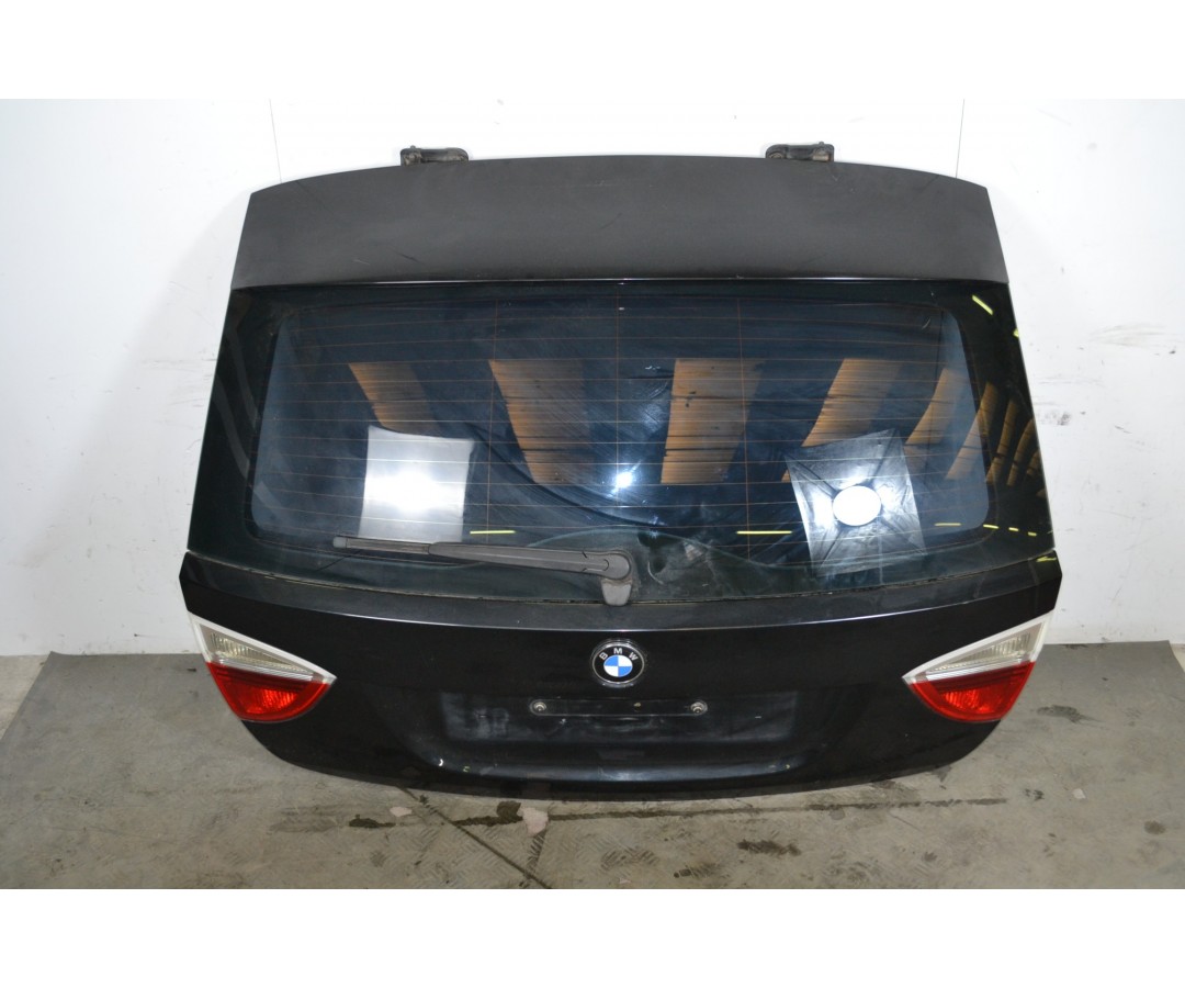 Portellone Bagagliaio Posteriore BMW Serie 3 E91 SW dal 2005 al 2013  1653404340280