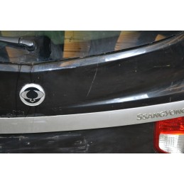 Portellone Bagagliaio Posteriore SsangYong Kyron dal 2005 al 2014  1653405507491