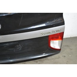 Portellone Bagagliaio Posteriore SsangYong Kyron dal 2005 al 2014  1653405507491