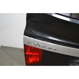 Portellone Bagagliaio Posteriore SsangYong Kyron dal 2005 al 2014  1653405507491