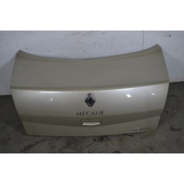 Portellone Bagagliaio Posteriore Renault Megane II dal 2003 al 2010  1653461100797