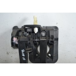 Pedali del freno e della frizione Fiat Panda Dal 2003 al 2012  1653462054907