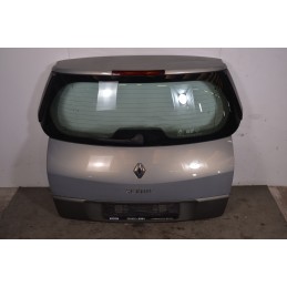 Portellone Bagagliaio Posteriore Renault Scenic II dal 2003 al 2009  1653462456992