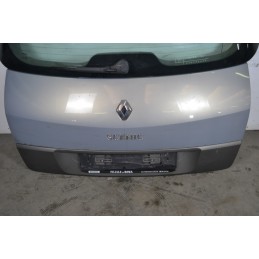 Portellone Bagagliaio Posteriore Renault Scenic II dal 2003 al 2009  1653462456992