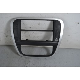 Modanatura rivestimento radio Citroen C2 Dal 2003 al 2009 Cod 96546664XT  1653462635953