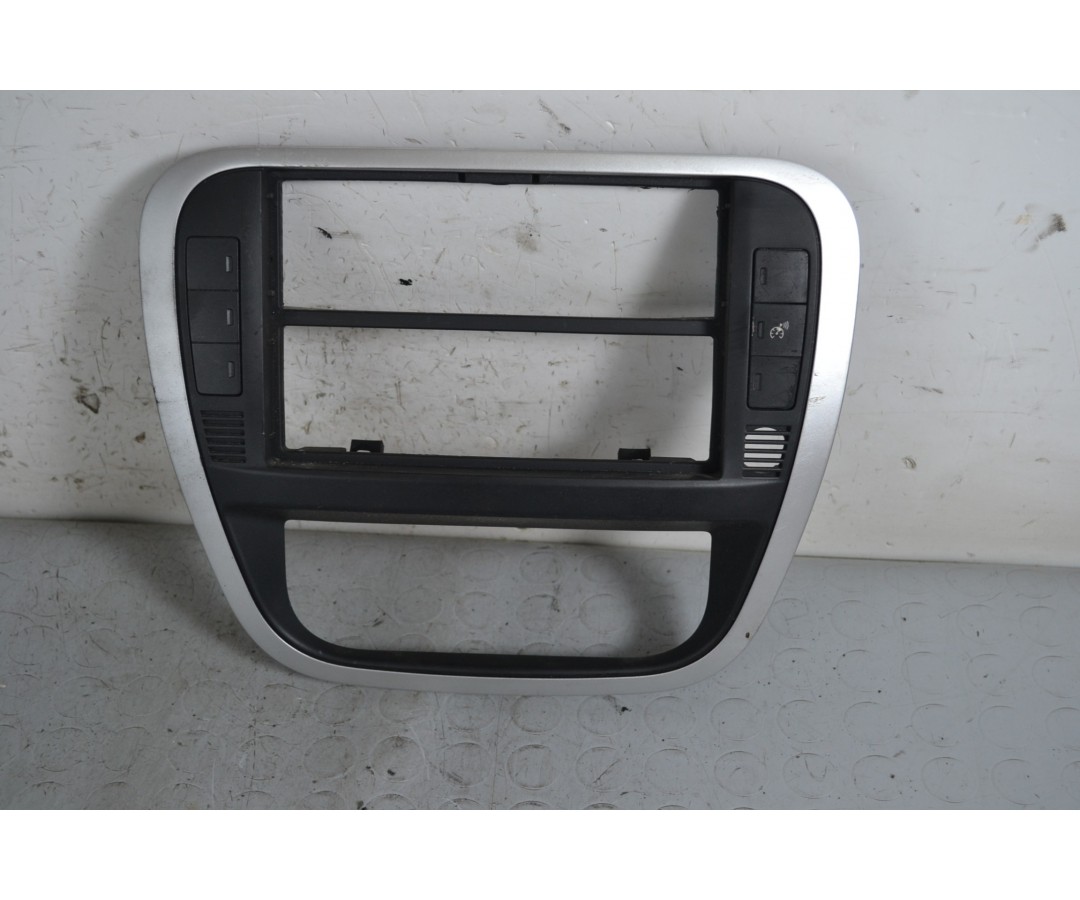 Modanatura rivestimento radio Citroen C2 Dal 2003 al 2009 Cod 96546664XT  1653462635953