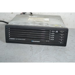 Autoradio e caricatore CD Volkswagen Bora Dal 1998 al 2005 Cod 1J0035186E  1653472549288