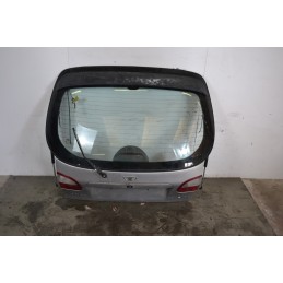 Portellone bagagliaio posteriore Daewoo Lanos 2 volumi Dal 1997 al 2002  1653491334254