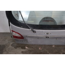 Portellone bagagliaio posteriore Daewoo Lanos 2 volumi Dal 1997 al 2002  1653491334254