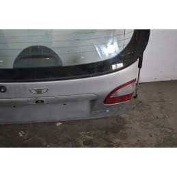 Portellone bagagliaio posteriore Daewoo Lanos 2 volumi Dal 1997 al 2002  1653491334254