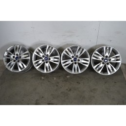 Cerchi in Lega Ford Focus III SW dal 2011 al 2018 R16 Cod dm5c-1007-c1a  1653553669003