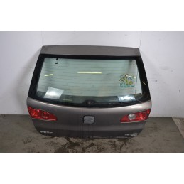 Portellone Bagagliaio Posteriore Seat Ibiza dal 2002 al 2009  1653556265448