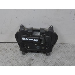 Strumentazione Contachilometri Aprilia Scarabeo Light 125 / 200 dal 2007 al 2013 Km 26000  1653562365484